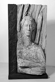  Sieglinde Gros · Skulptur 