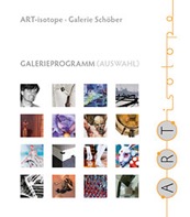 Galerieprogramm 2011 · ART-isotope