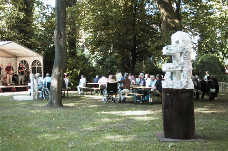 Parkausstellung St.-Johannes-Hospital, Dortmund