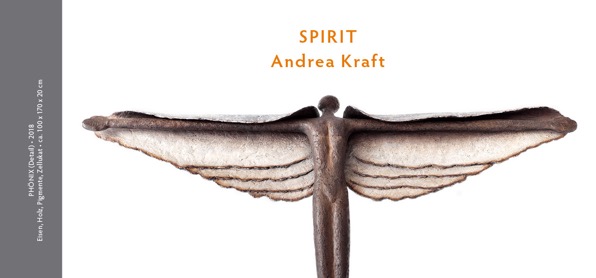 Spirit · Malerei und Objekte von Andrea Kraft