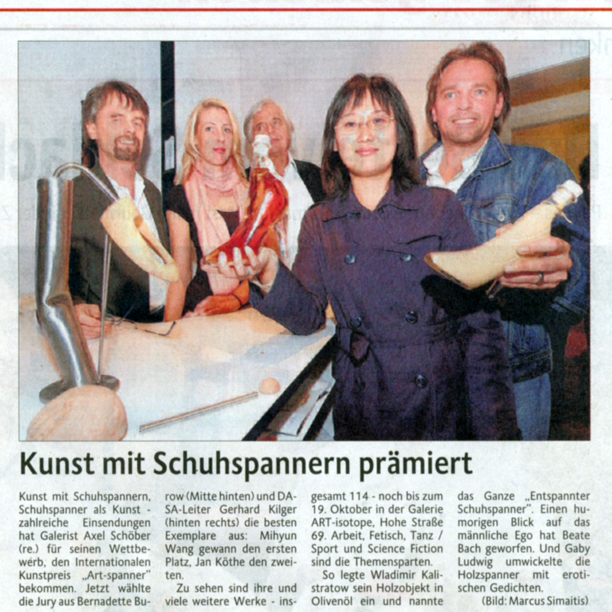 Bericht Ruhrnachrichten