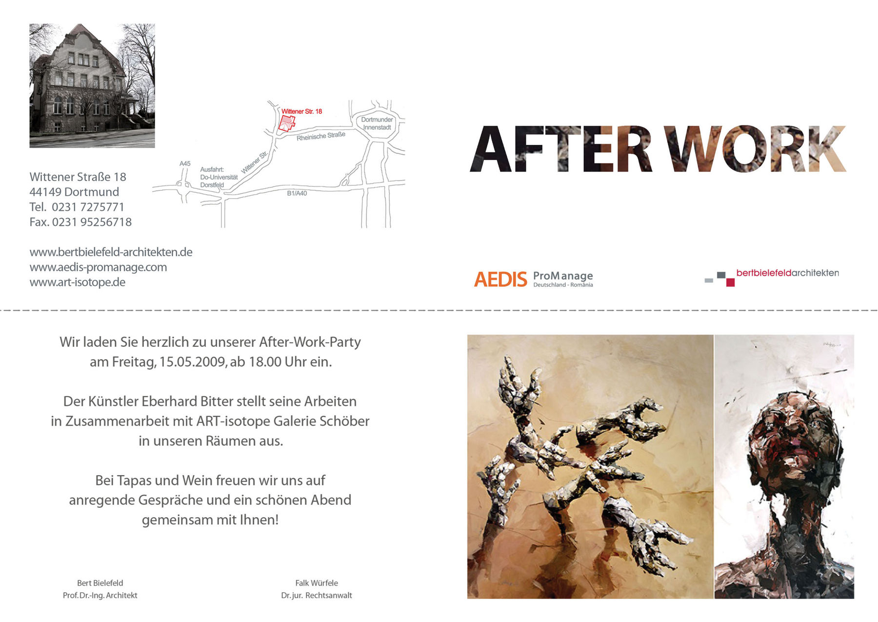 After Work Party