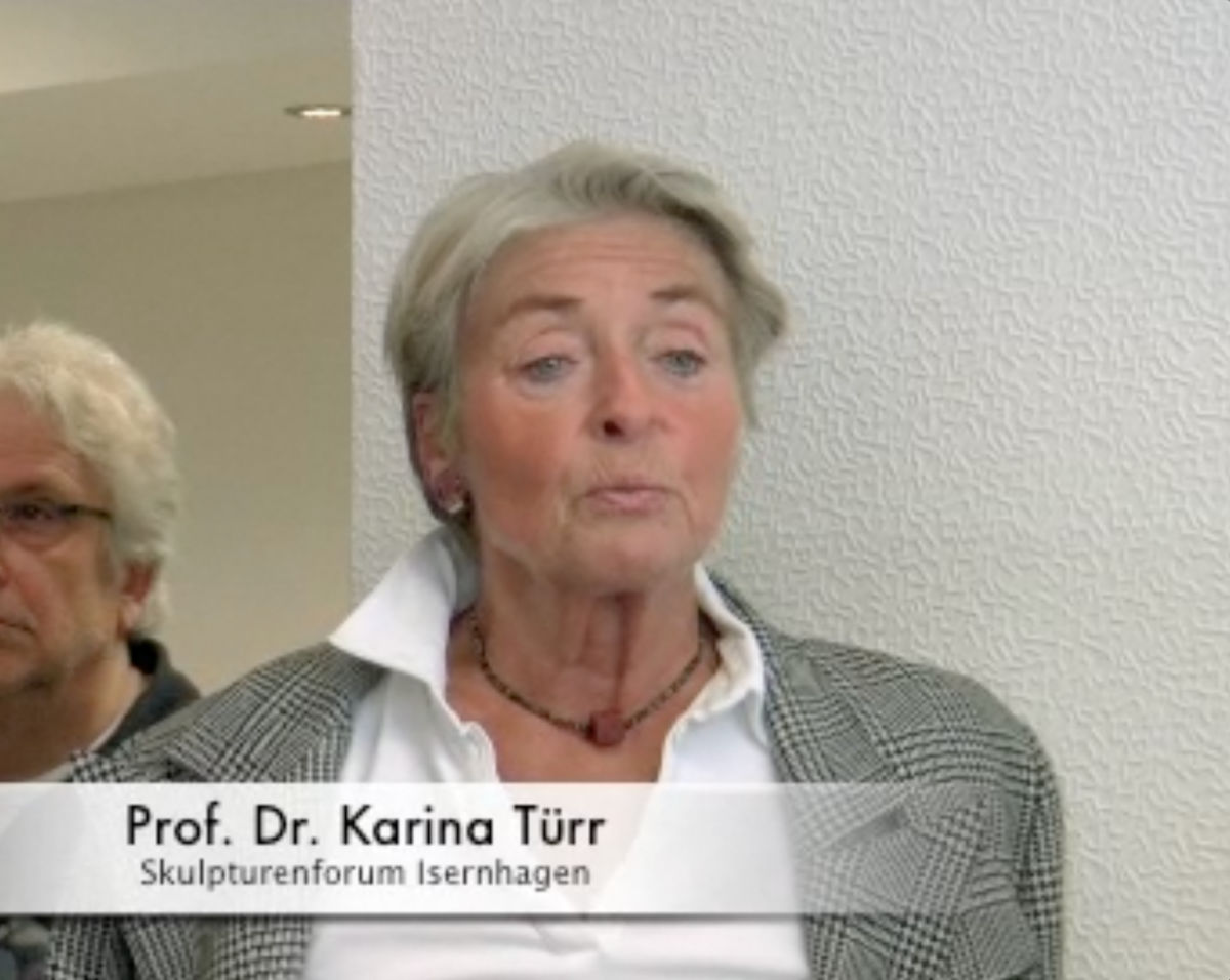 Videosequenz der Eröffnungsrede