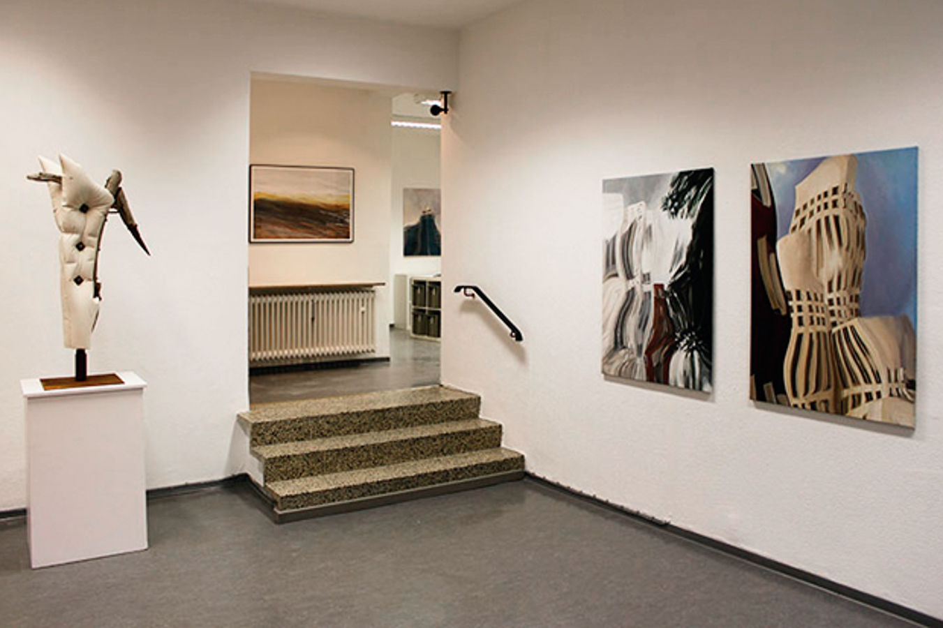 Felix Haspel, Gerd Lieder